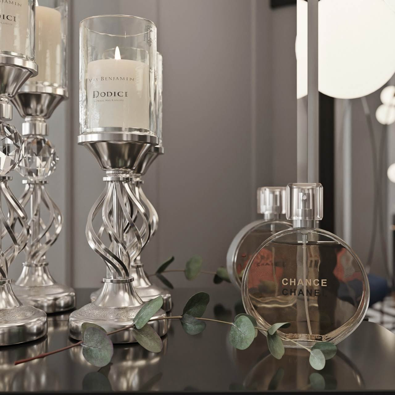 Счастливая квартира