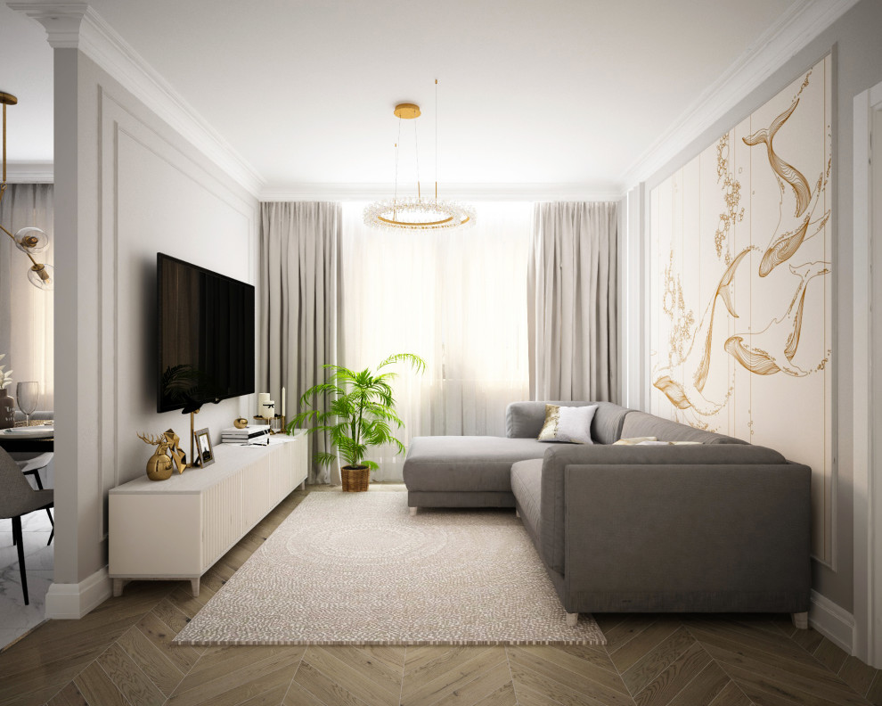 Квартира в Краснодаре 60 м2