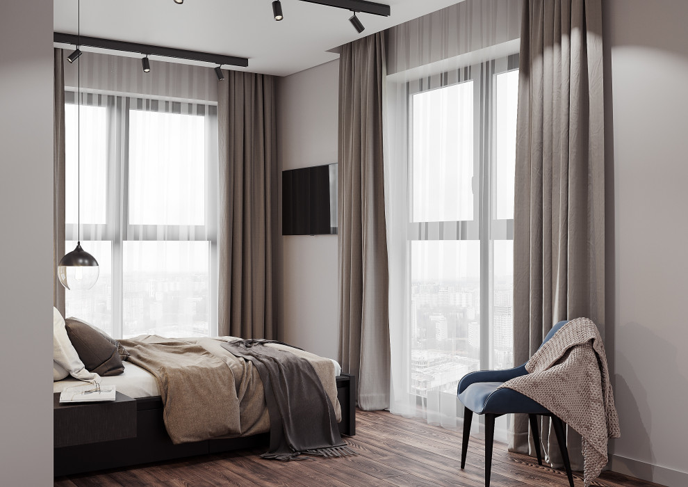 ЖК «Селигер сити» 62 кв.м