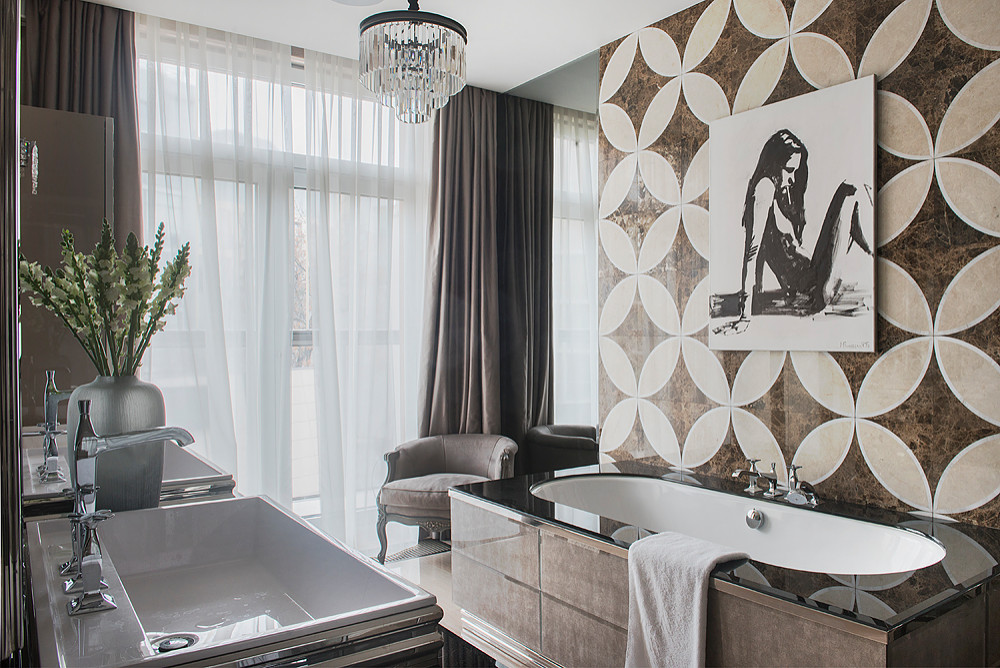 Квартира на Остоженке