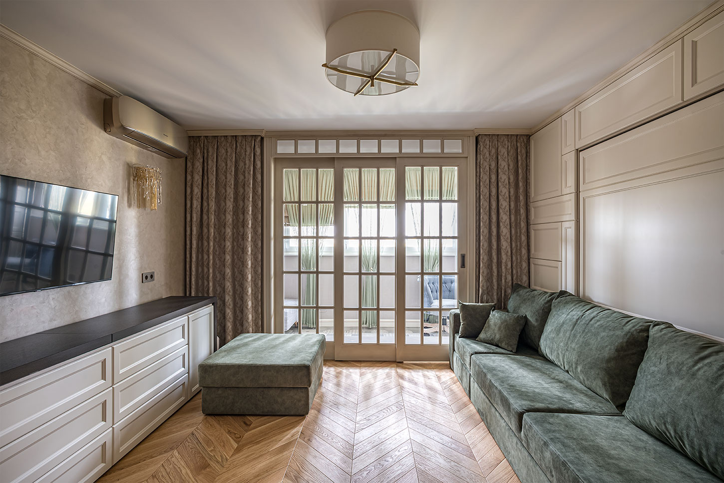 Обложка проекта: Открытое шоссе