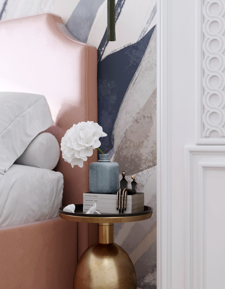 Квартира в старом фонде на Петроградке