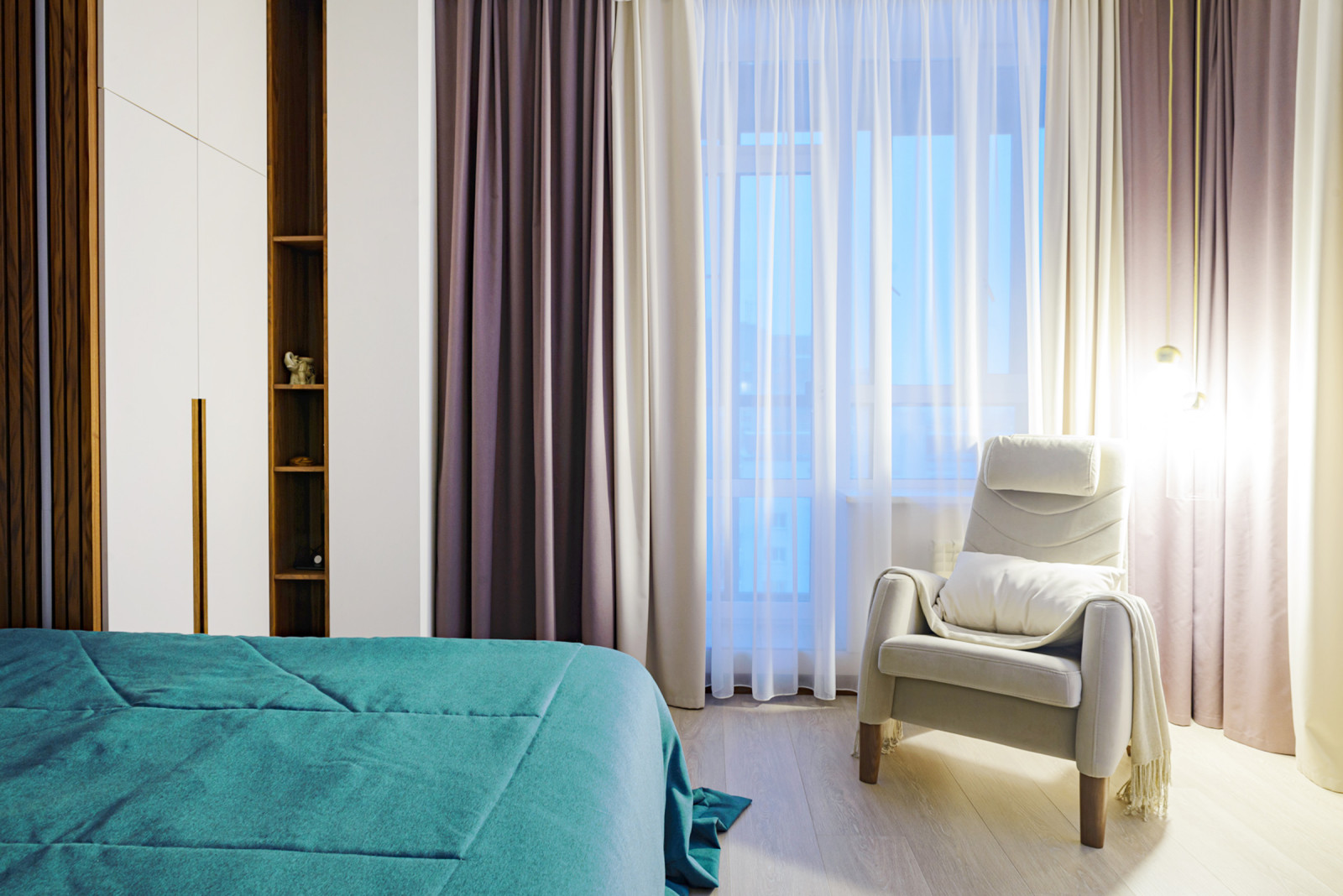 Квартира в ЖК Онегин