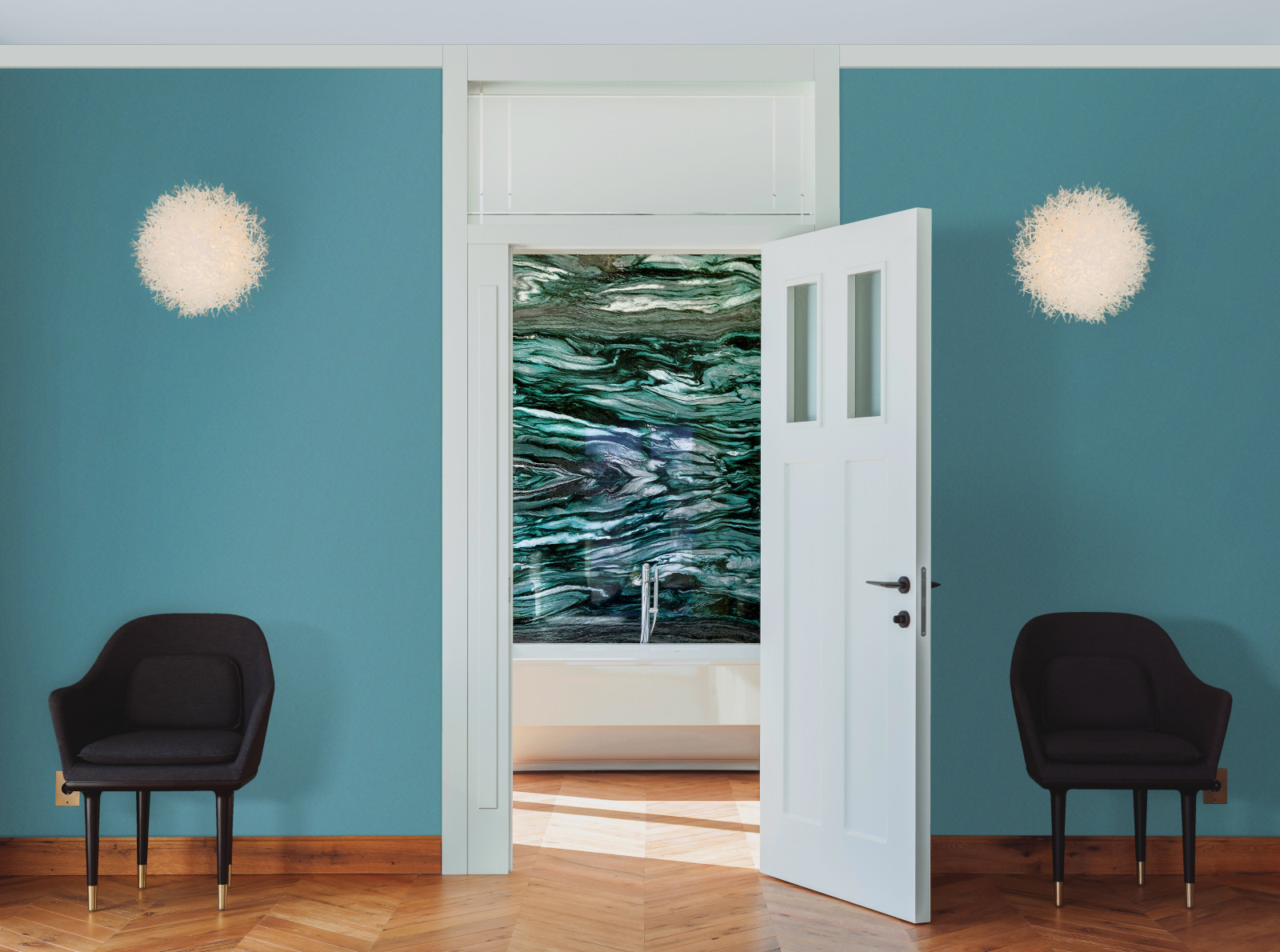 Загородный дом