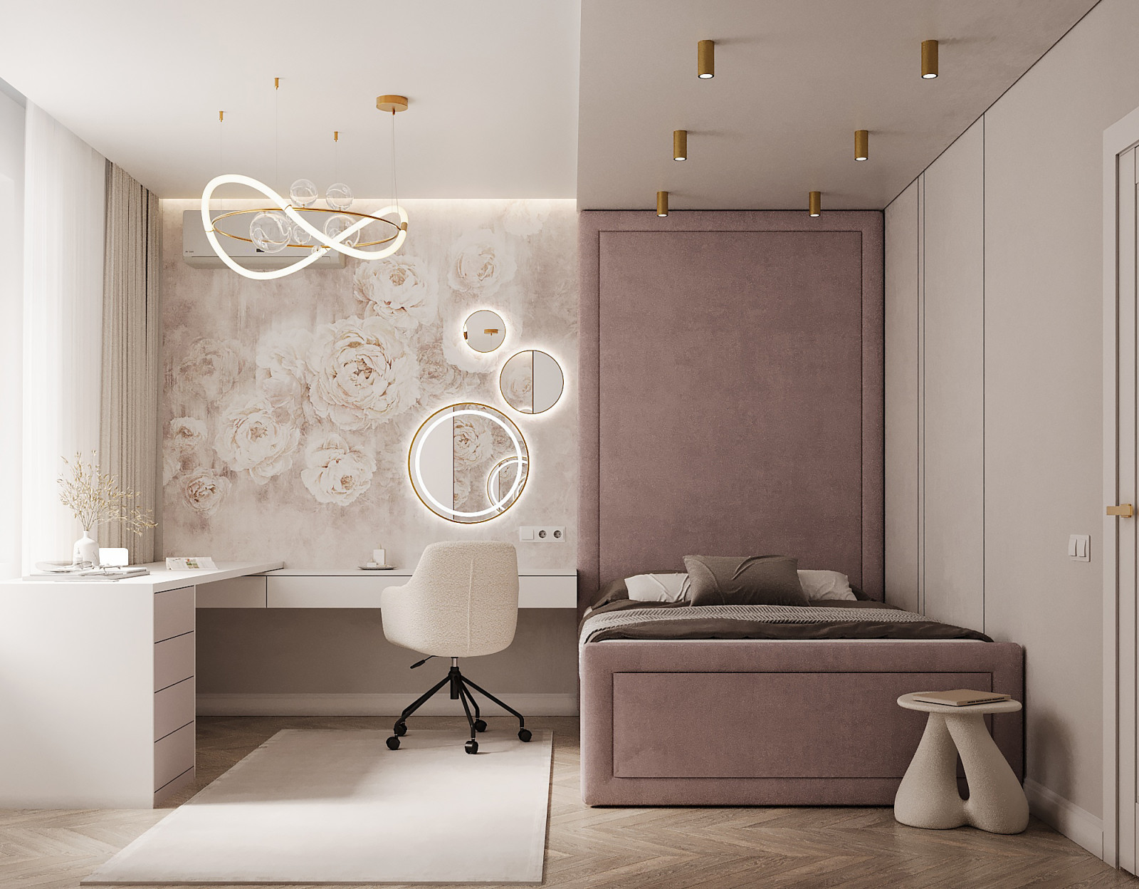 Загородный дом в подмосковье