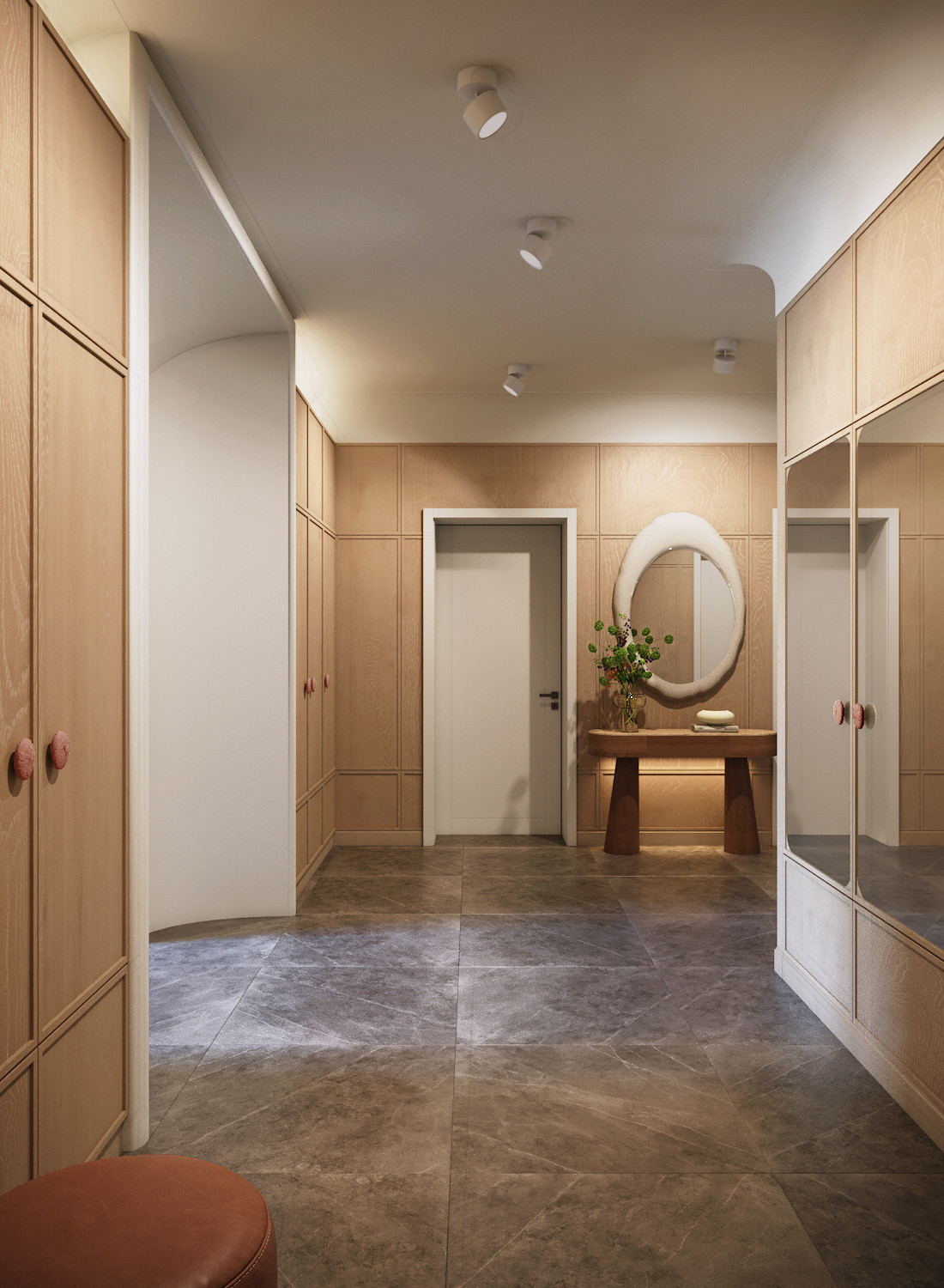 Квартира для семьи с 3мя детьми