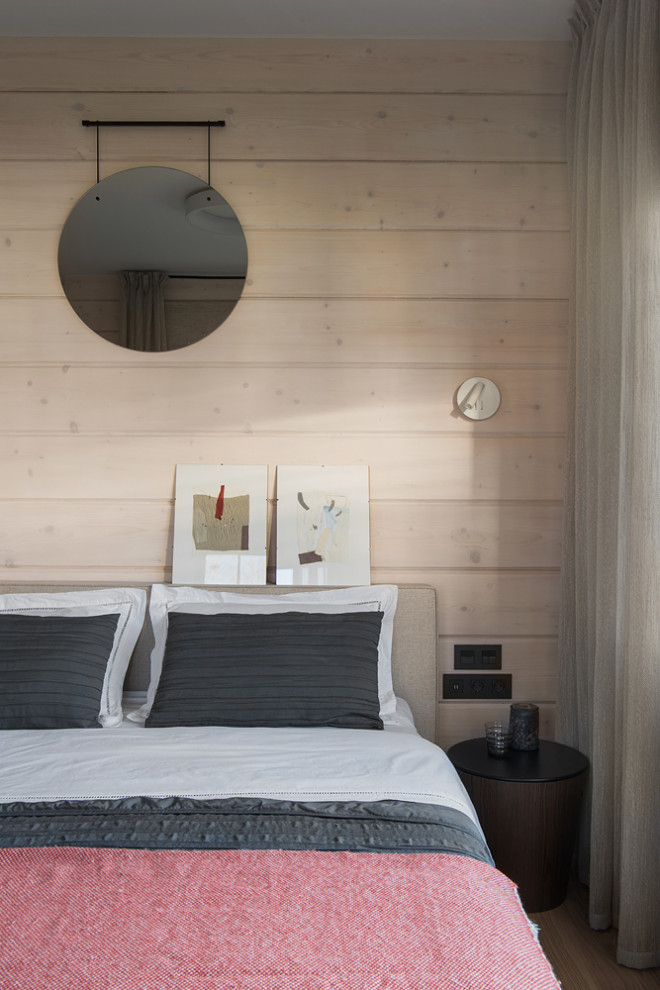 Дом с баней в Завидово