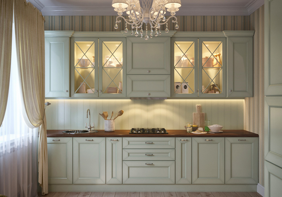 Кухня в стиле Прованс