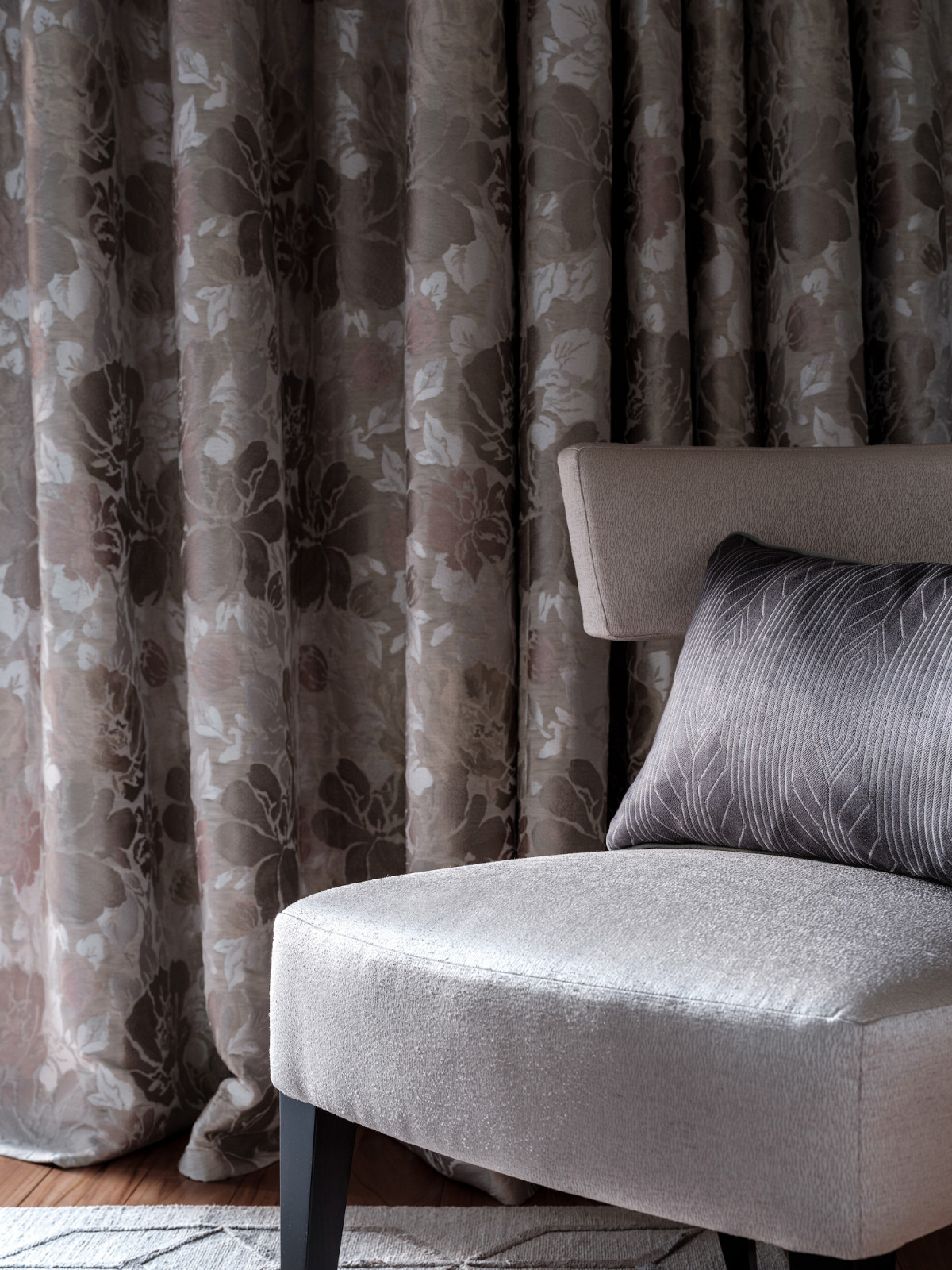 Дом в подмосковном поселке Покровское-Рубцово