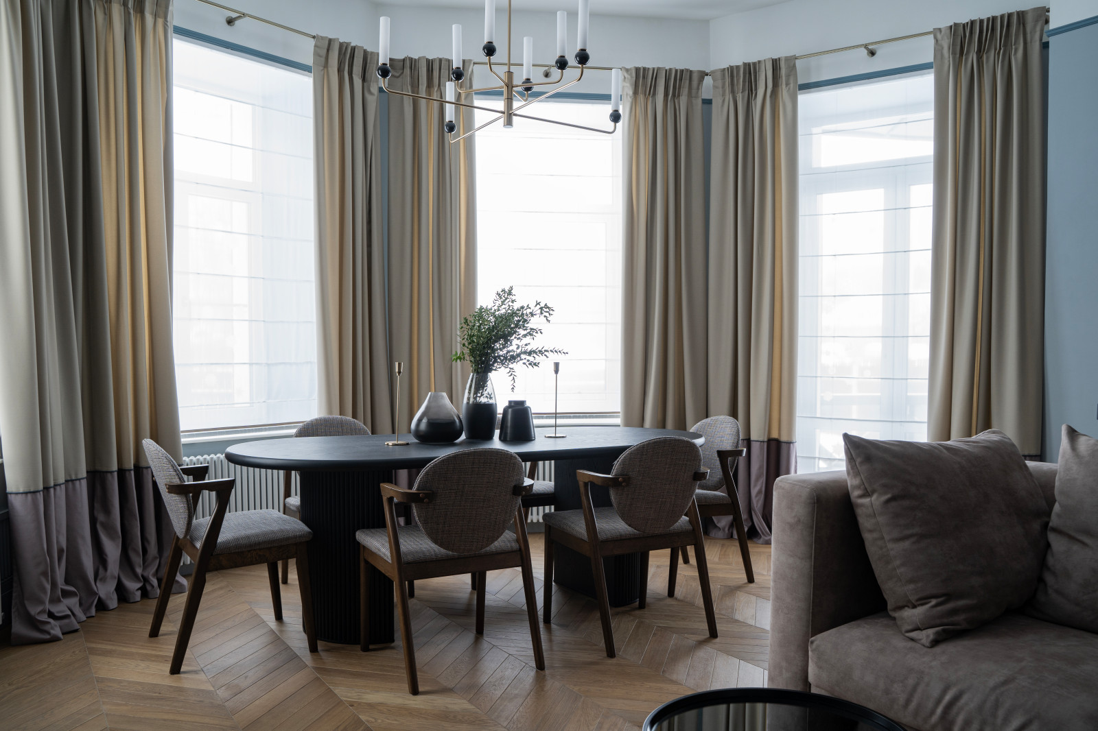 Дом на Волге