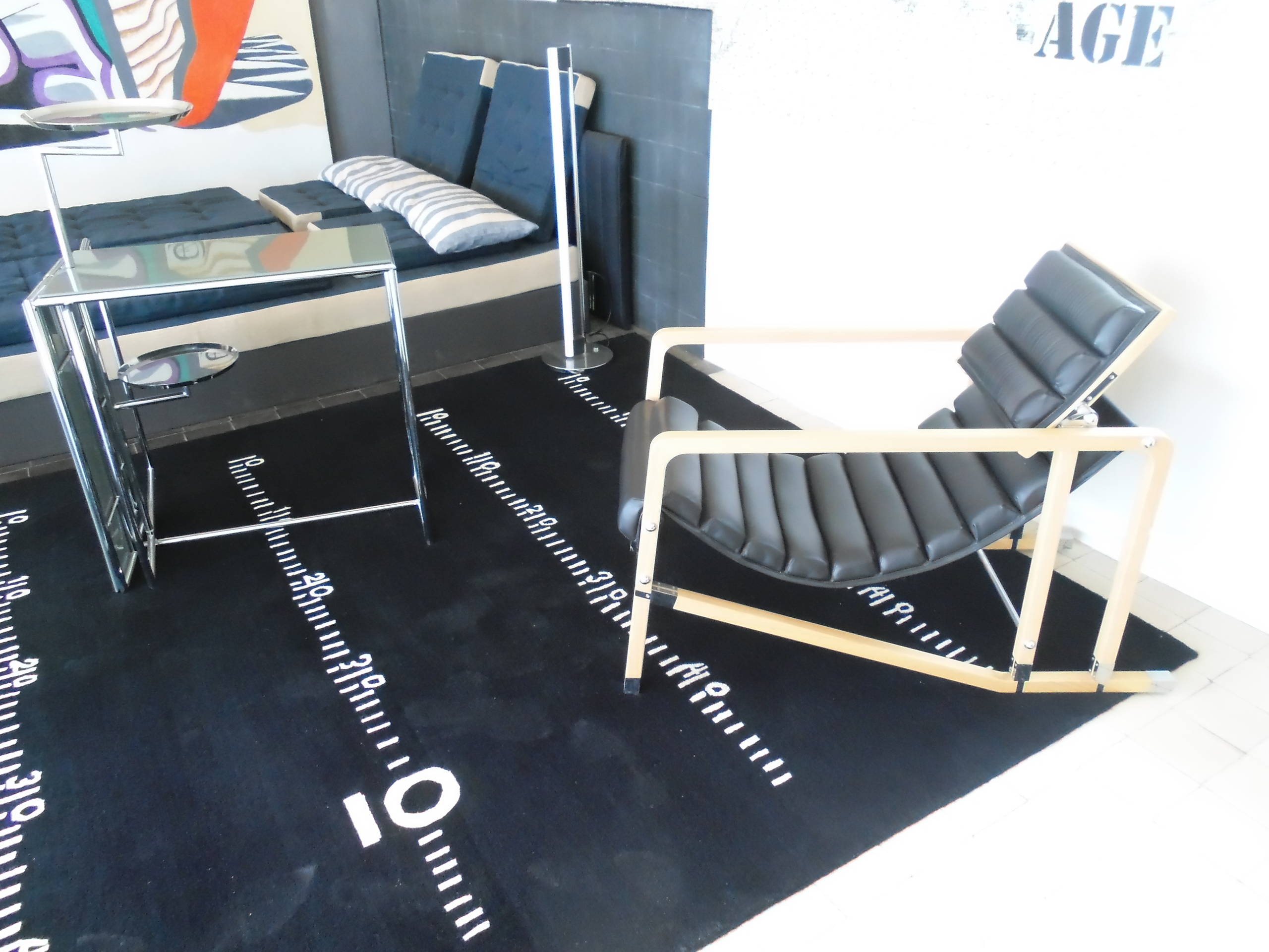 Мир дизайна: Бетон и сталь баронессы Эйлин Грей