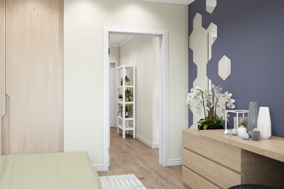 Двухкомнатная квартира на ул. Университетская Набережная