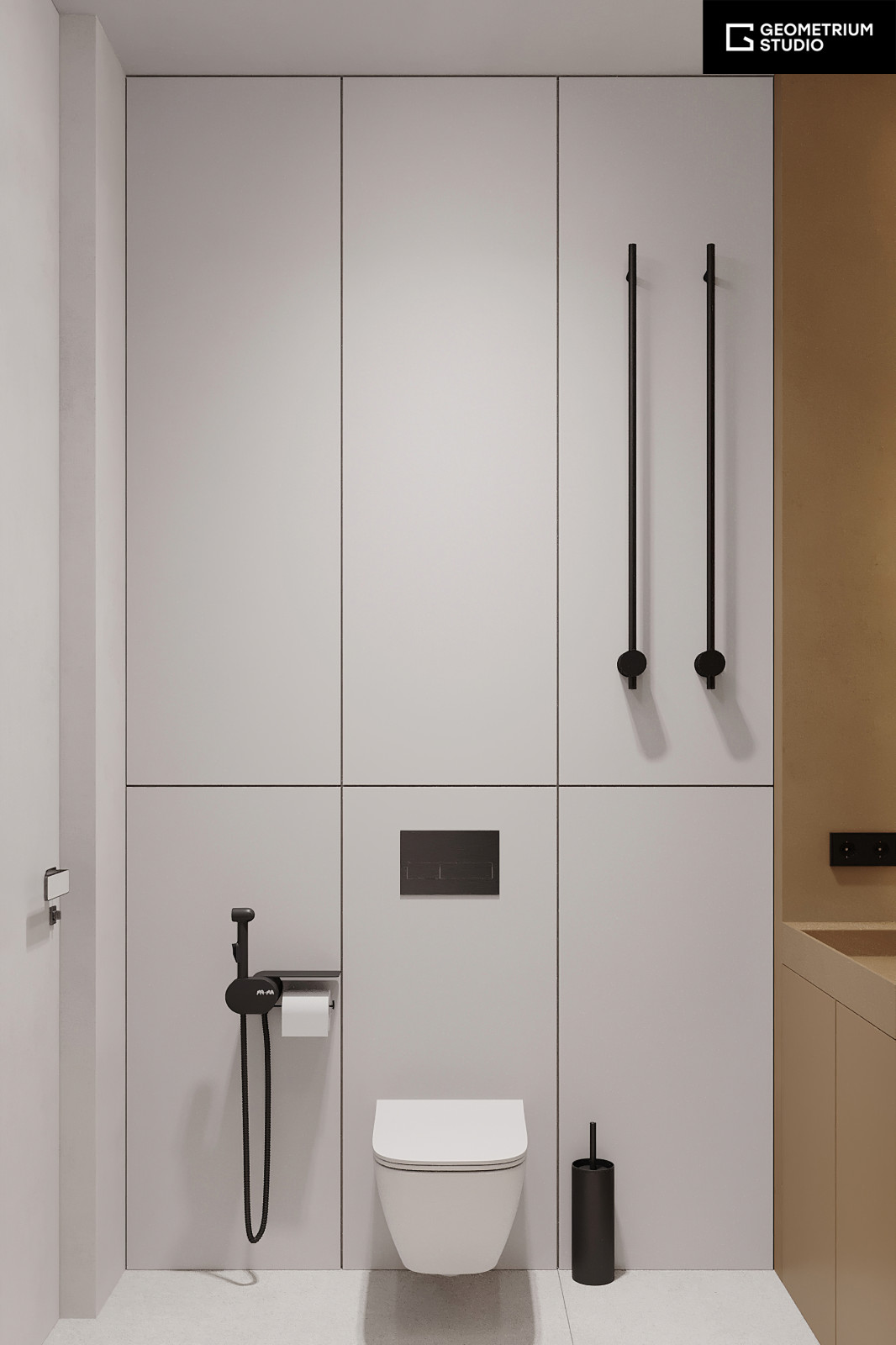 Питерская квартира 97,1 м2