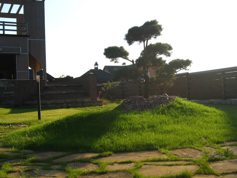 Ландшафтный дизайн "Мансурово"