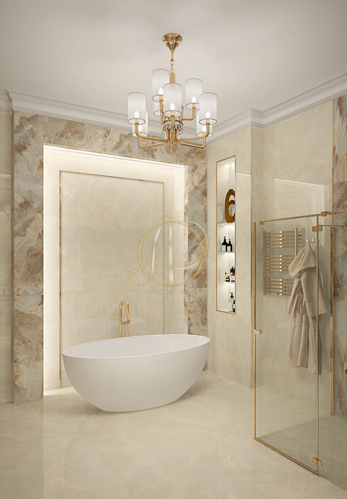 Частное домовладение