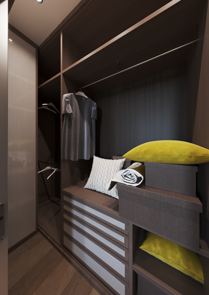 Дизайн интерьера таунхауса в Ростове