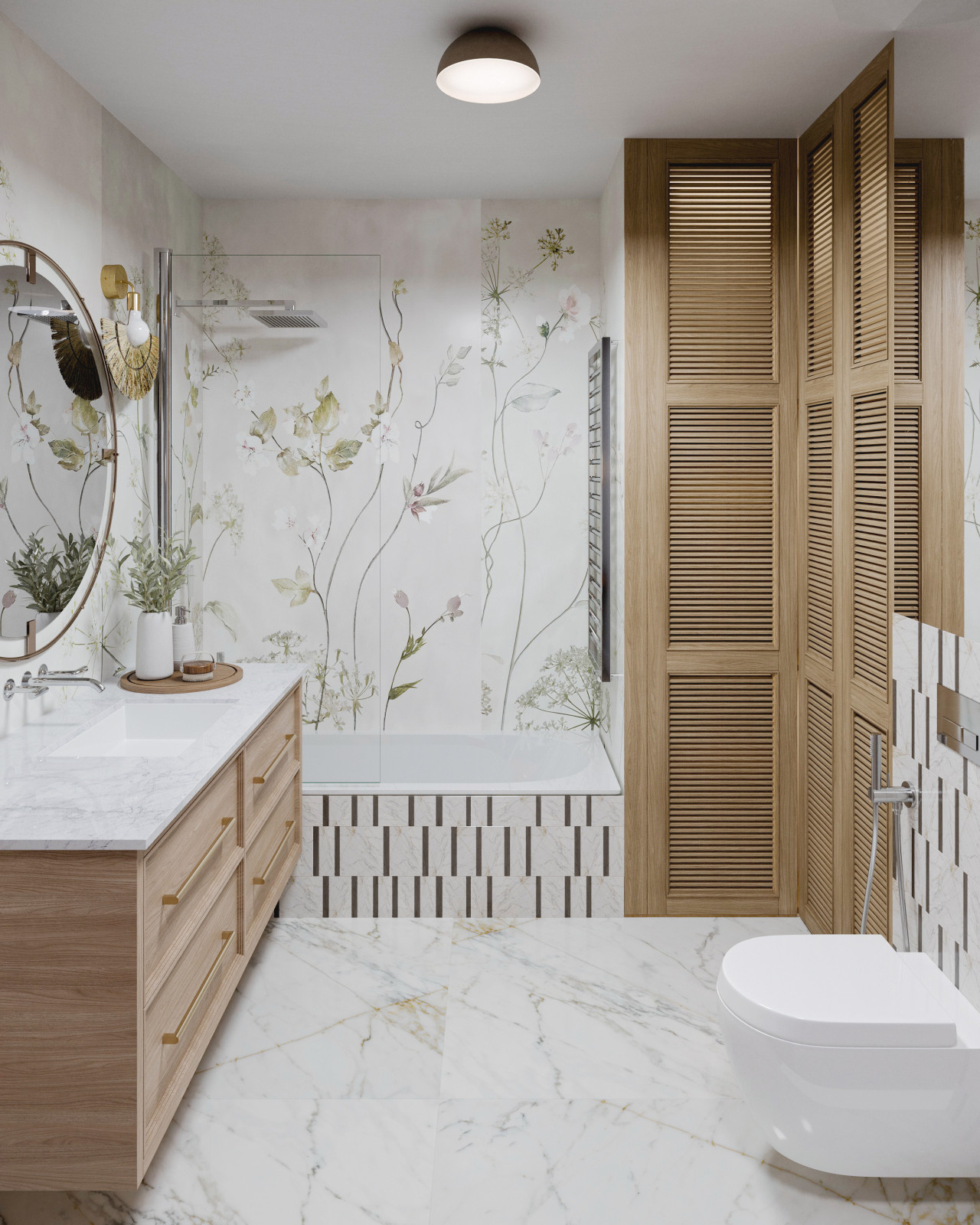 Квартира на проспекте в Минске