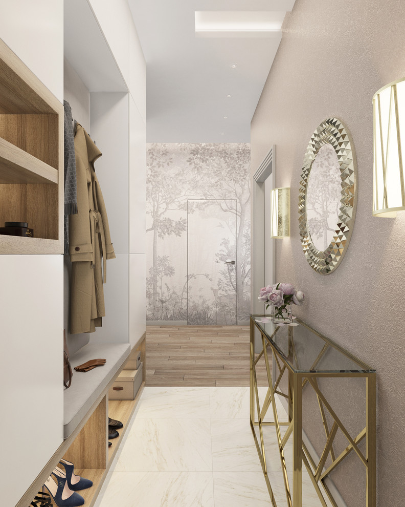 Квартира в современном стиле