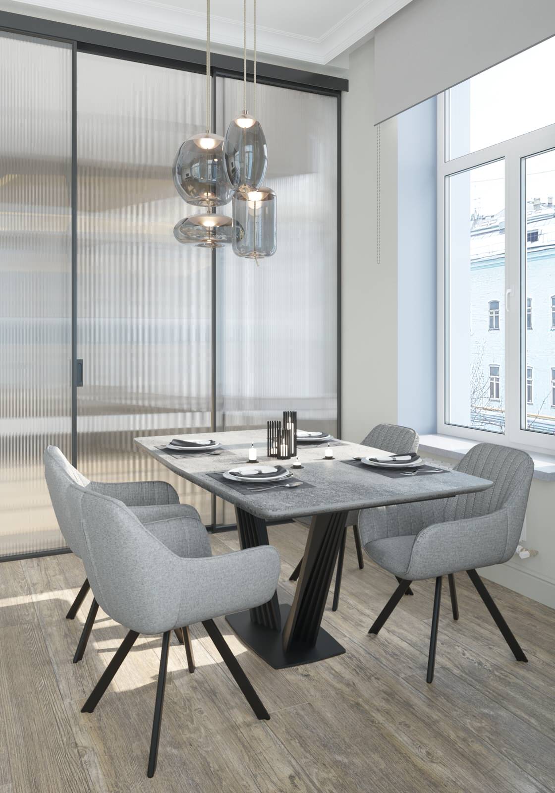 Квартира на улице Мясницкая