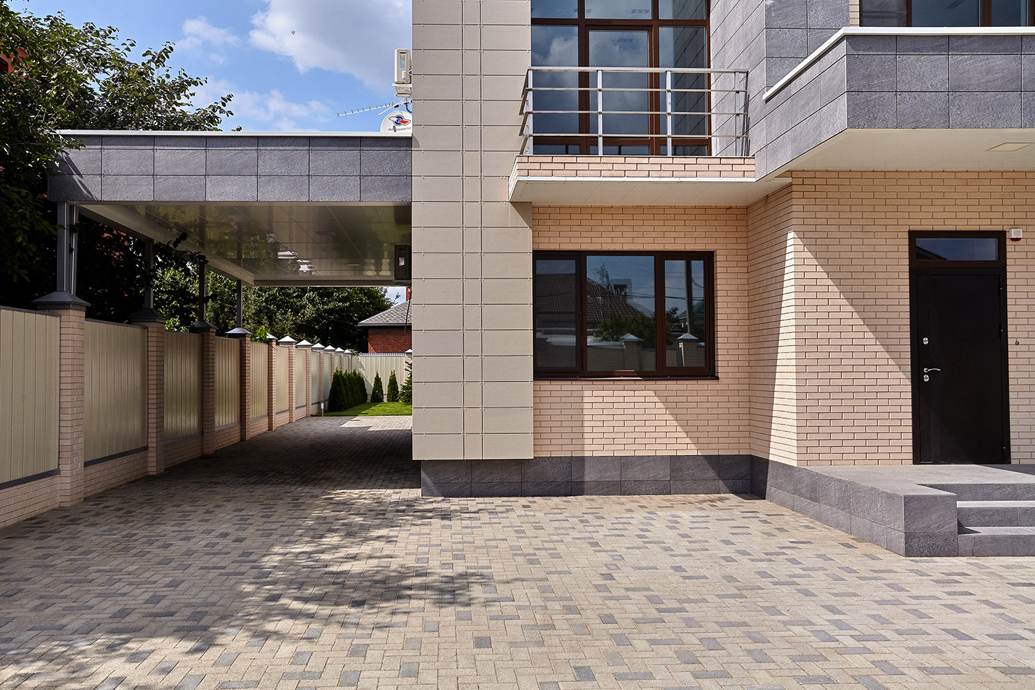 062 Частное домовладение