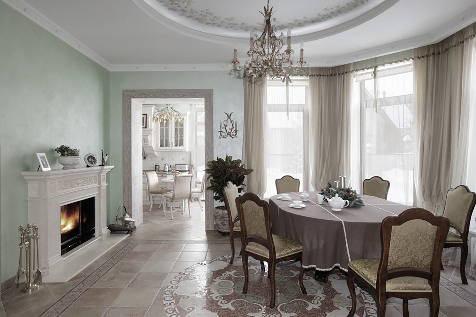 ЗОЛОТАЯ СЕРЕДИНА