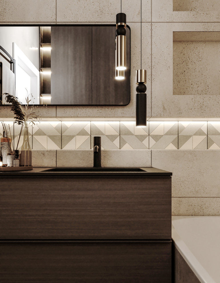 Частный дом в деревне Семивраги