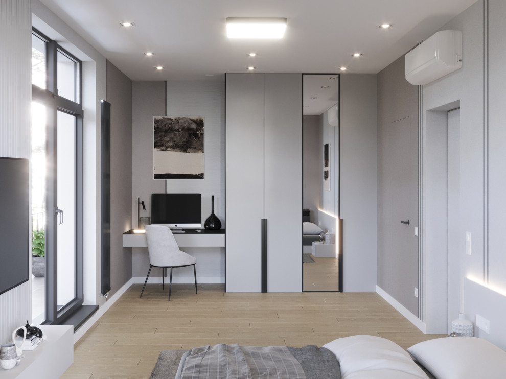 Проект в московской области, ДНТ Невзорово