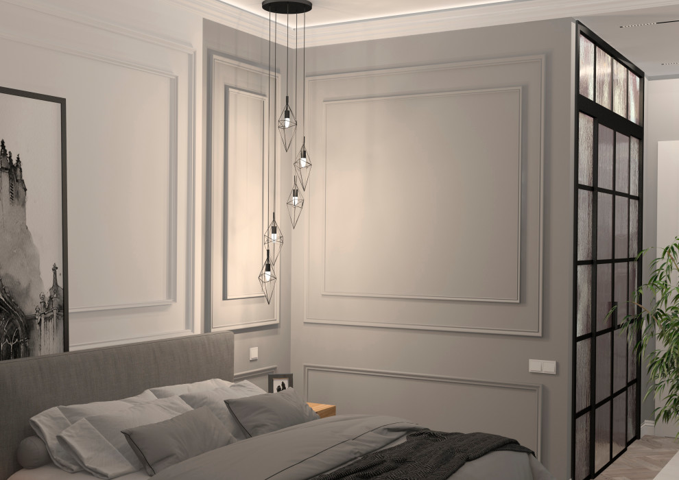 Квартира на Кутузовском проспекте