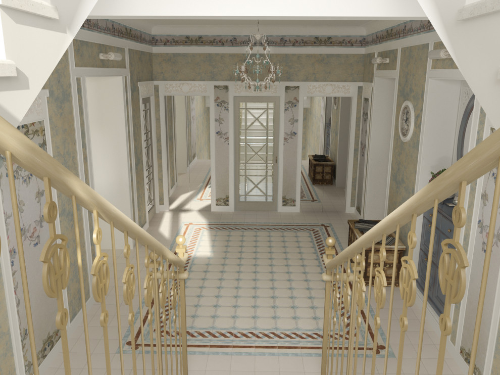 Цветочный прованс