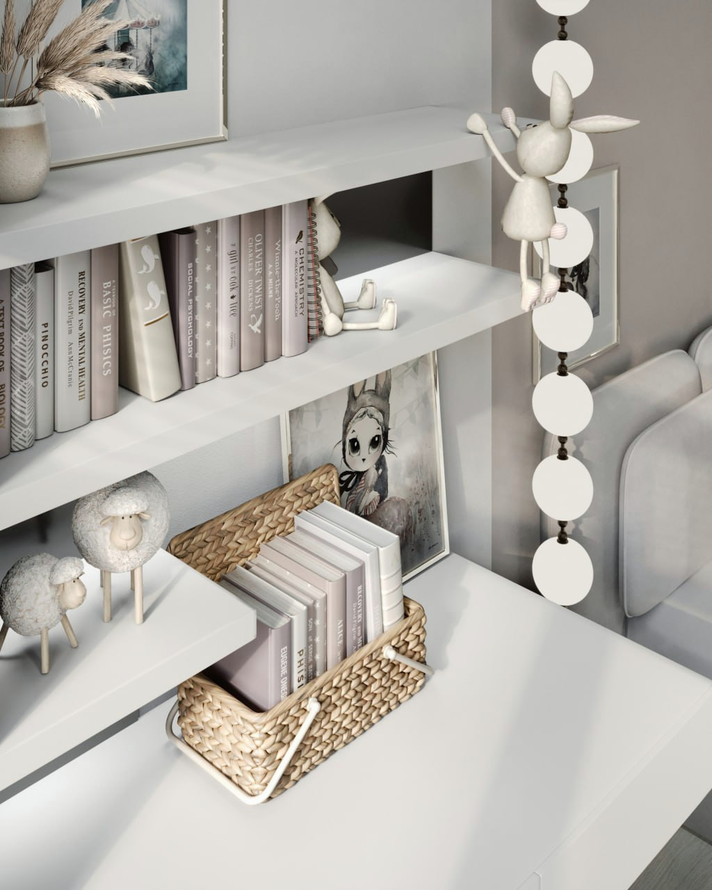 3-комнатная квартира. ЖК Новое Купчино, Санкт-Петербург.