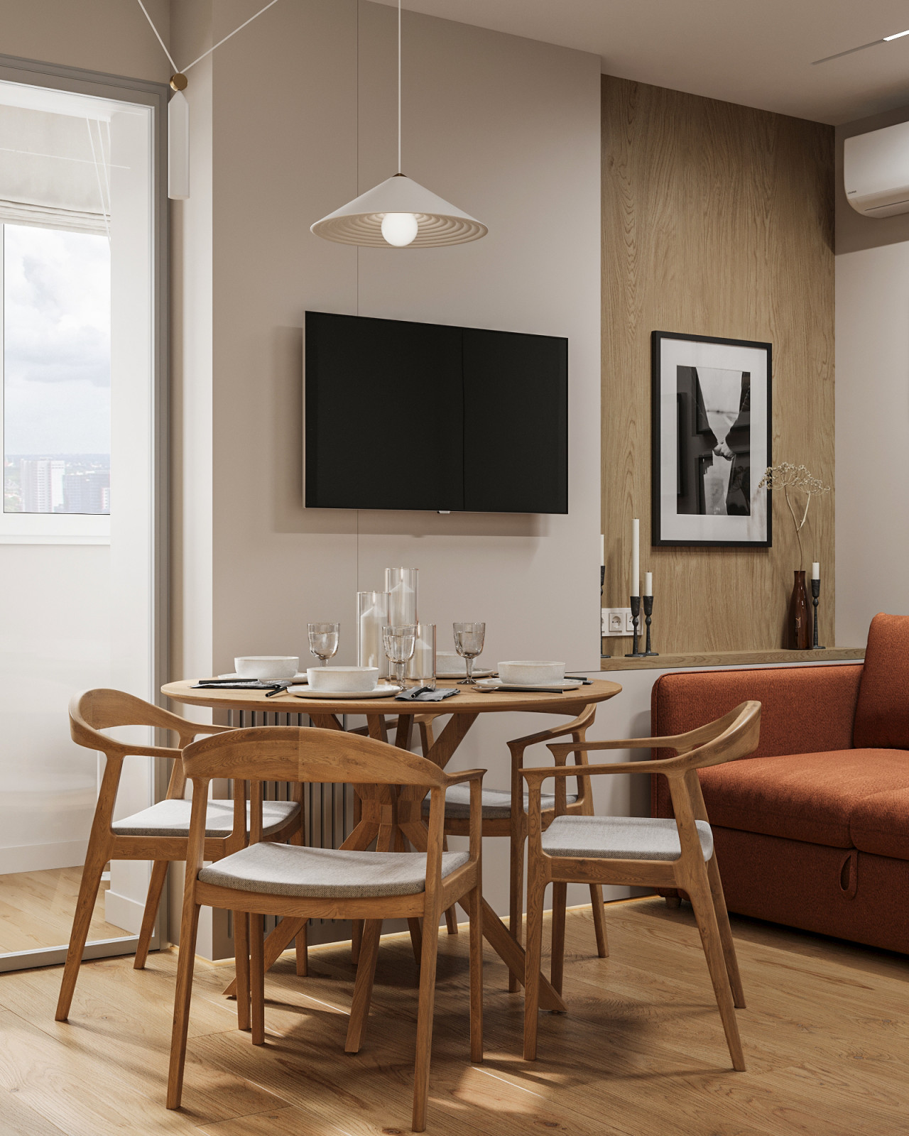 Квартира на  Сельмаше