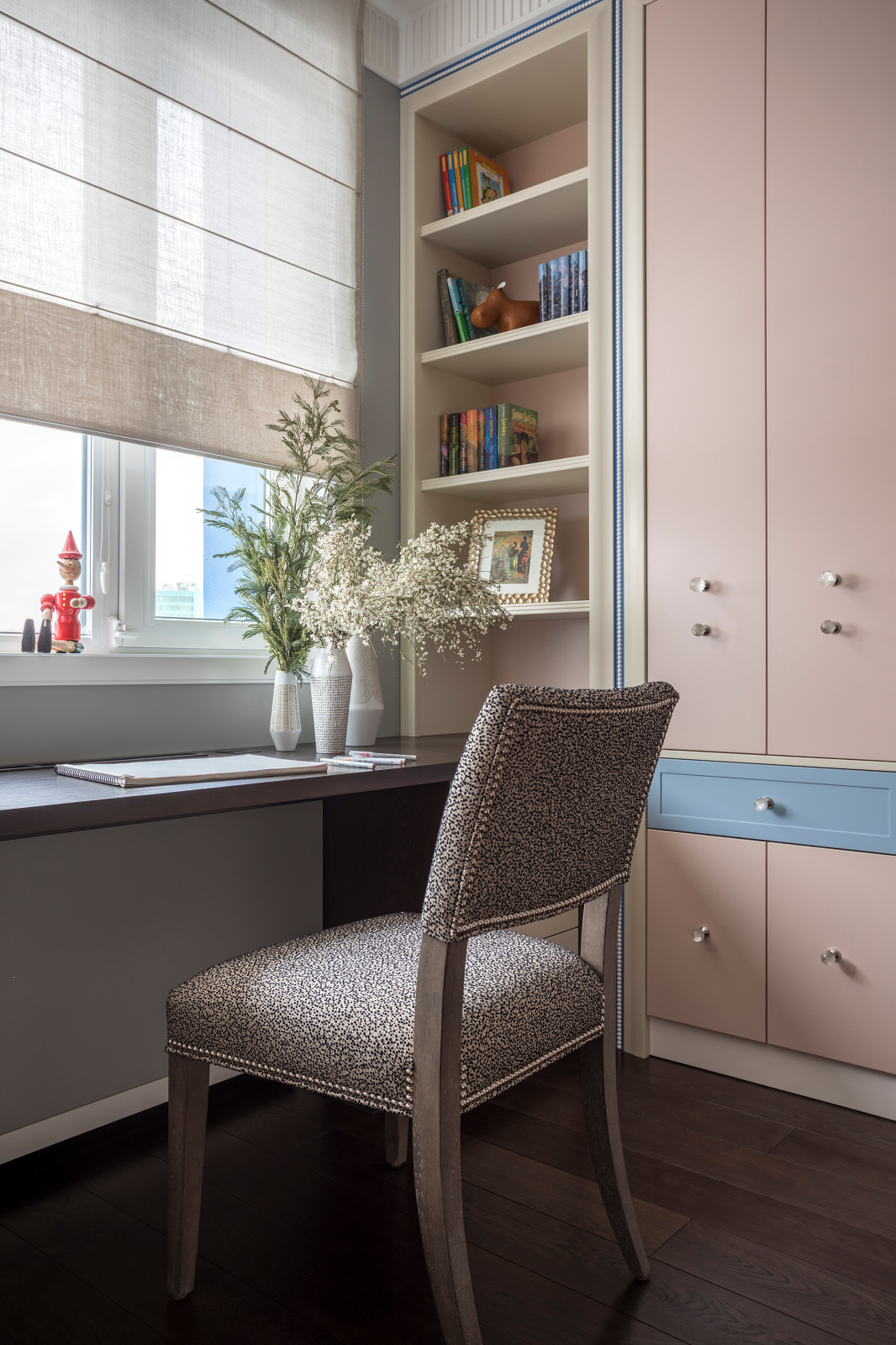 Элегантная квартира в ЖК Розмарин