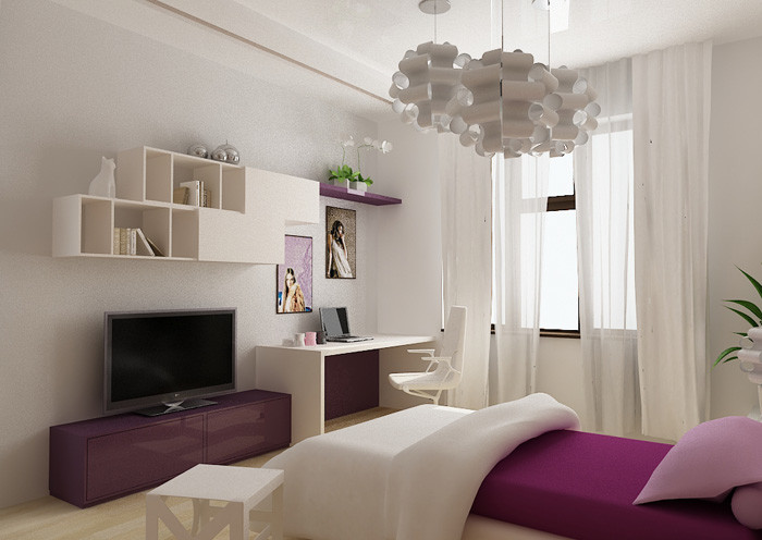 Интерьер частного дома на р.Волга