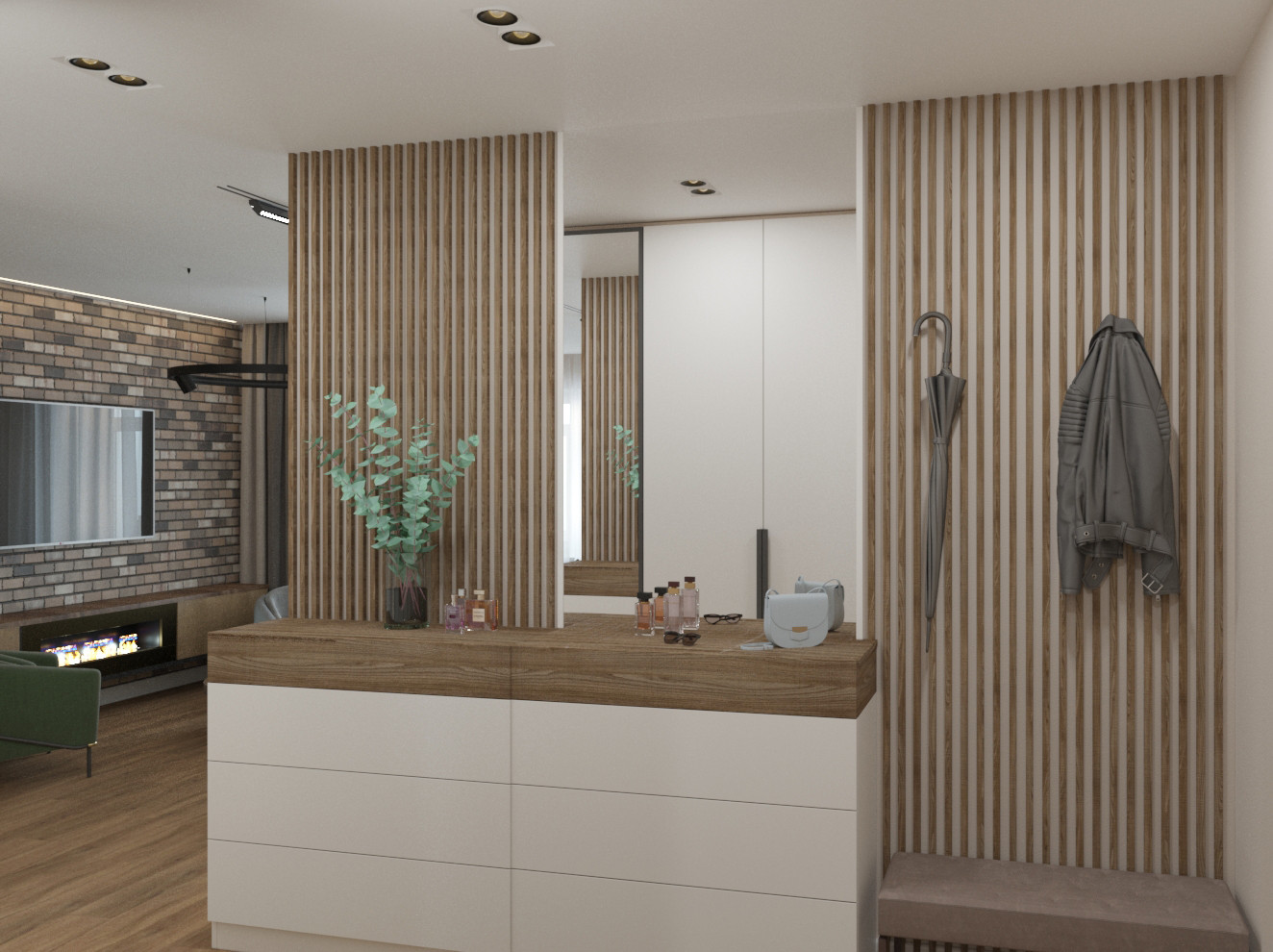 Квартира для многодетной семьи