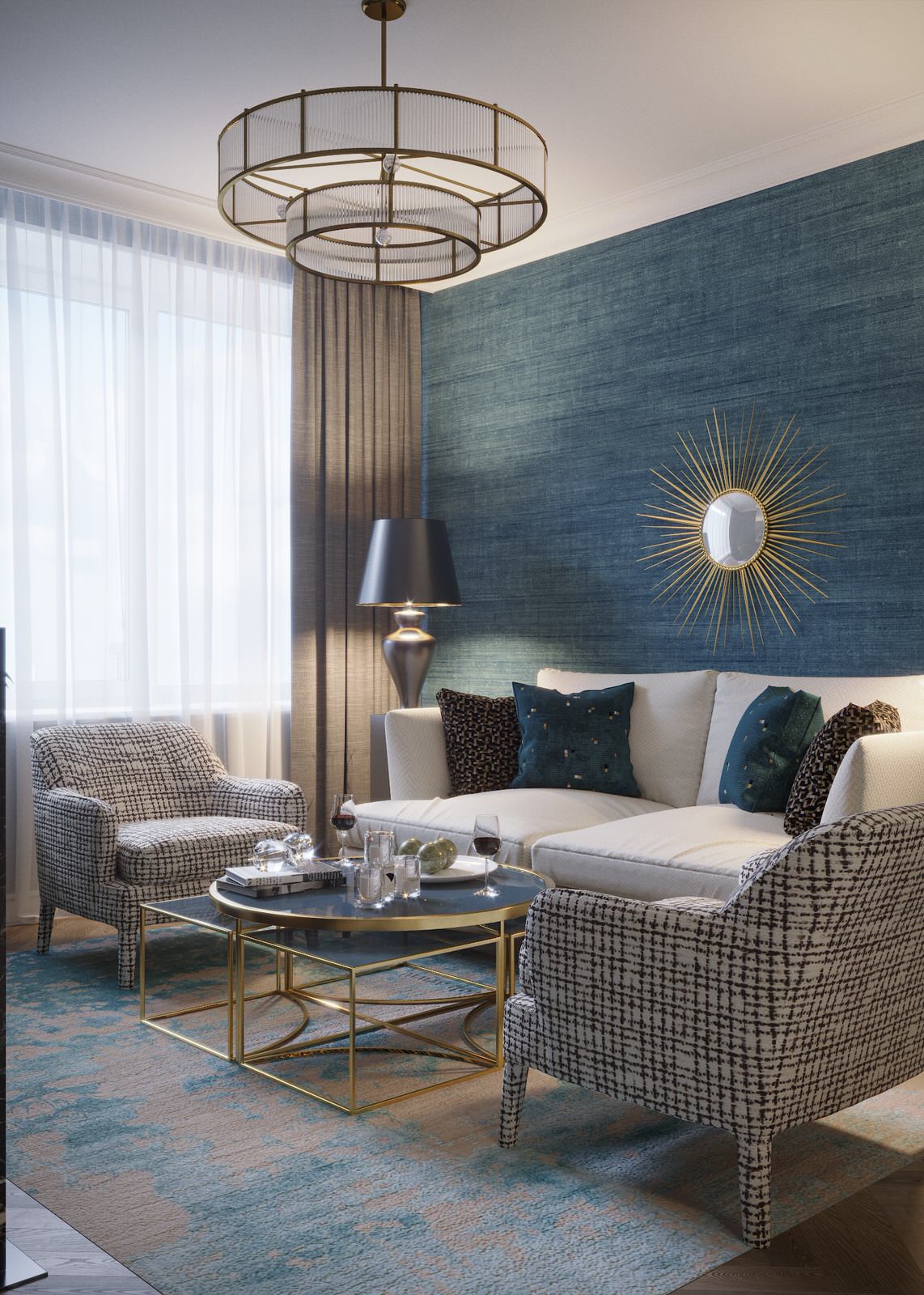 Квартира на Хохрякова