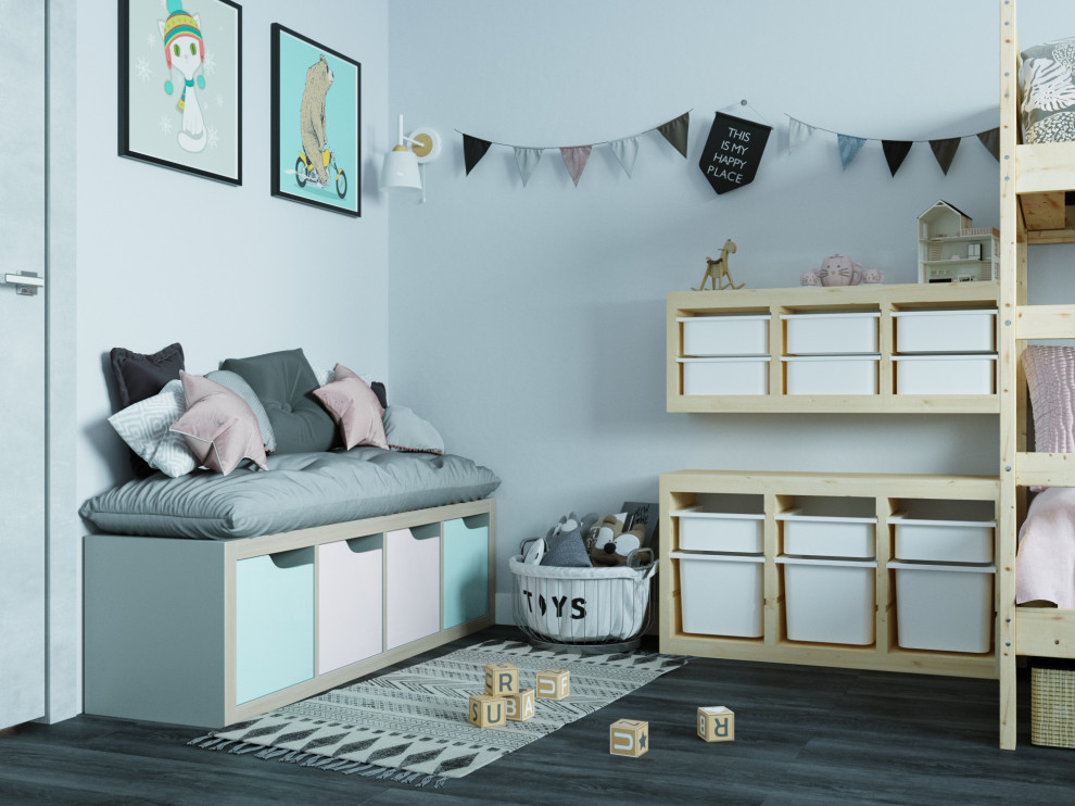 Евротрешка для молодой семьи из Ханты-Мансийска