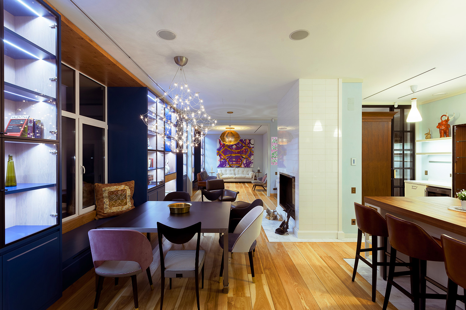 Загородный дом