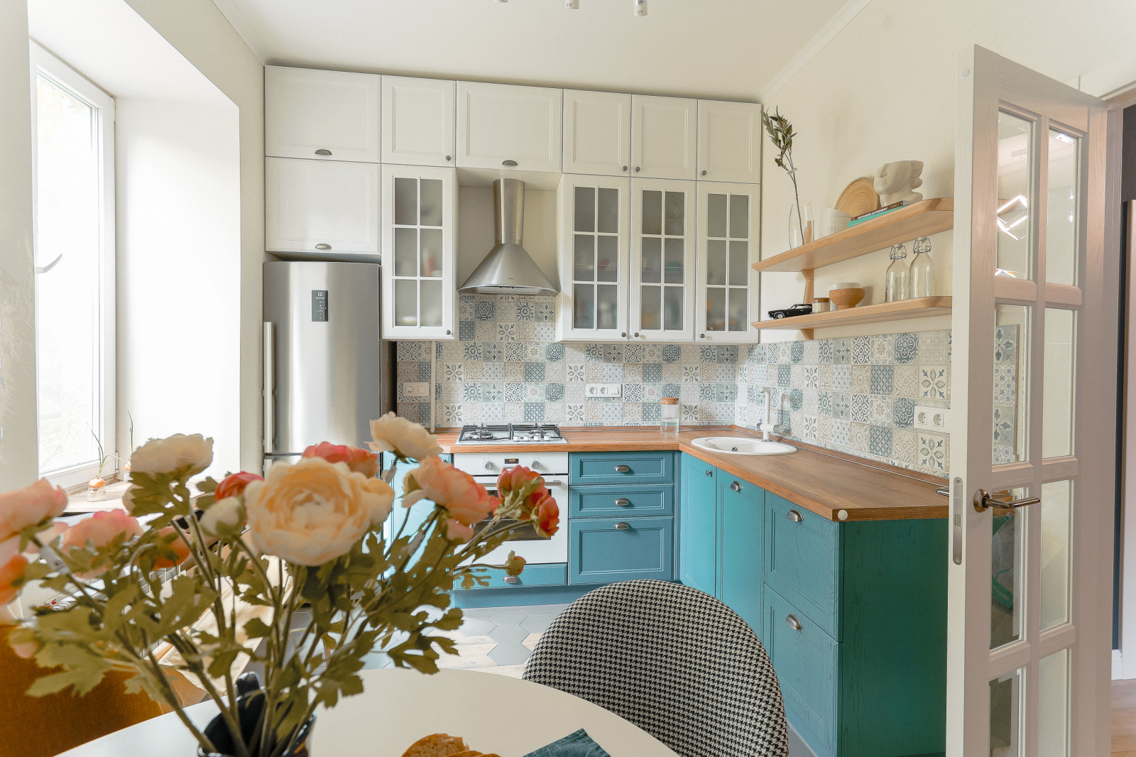 Обложка проекта: Квартира 2ух-комнатная в Коломне