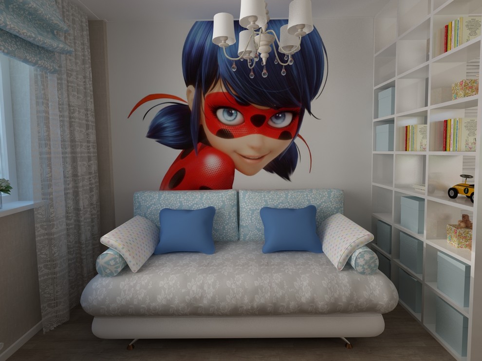 Детская для разнополых детей