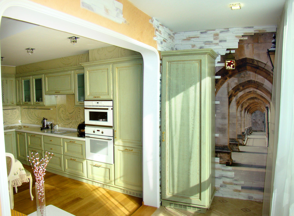 Квартира в ЖК "Шведская крона"