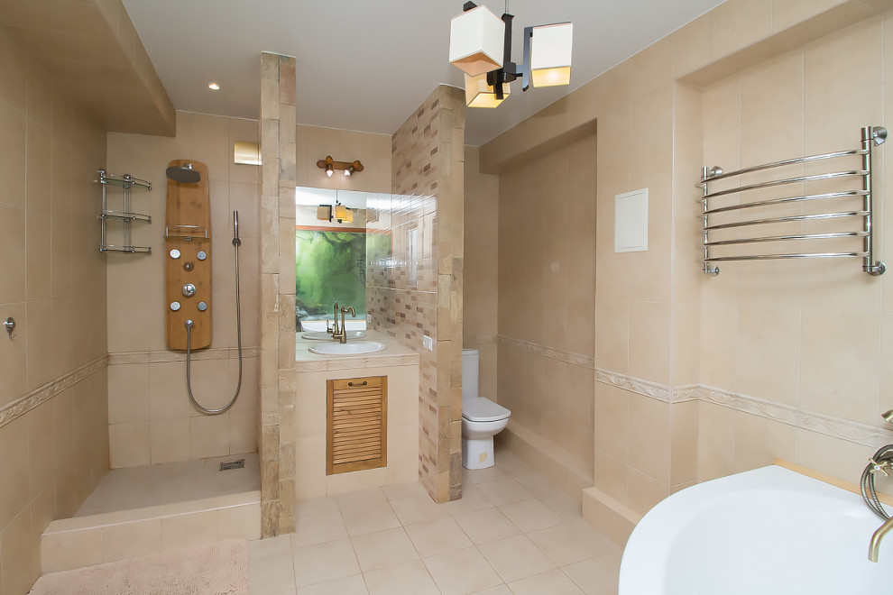 5 комнатная студия