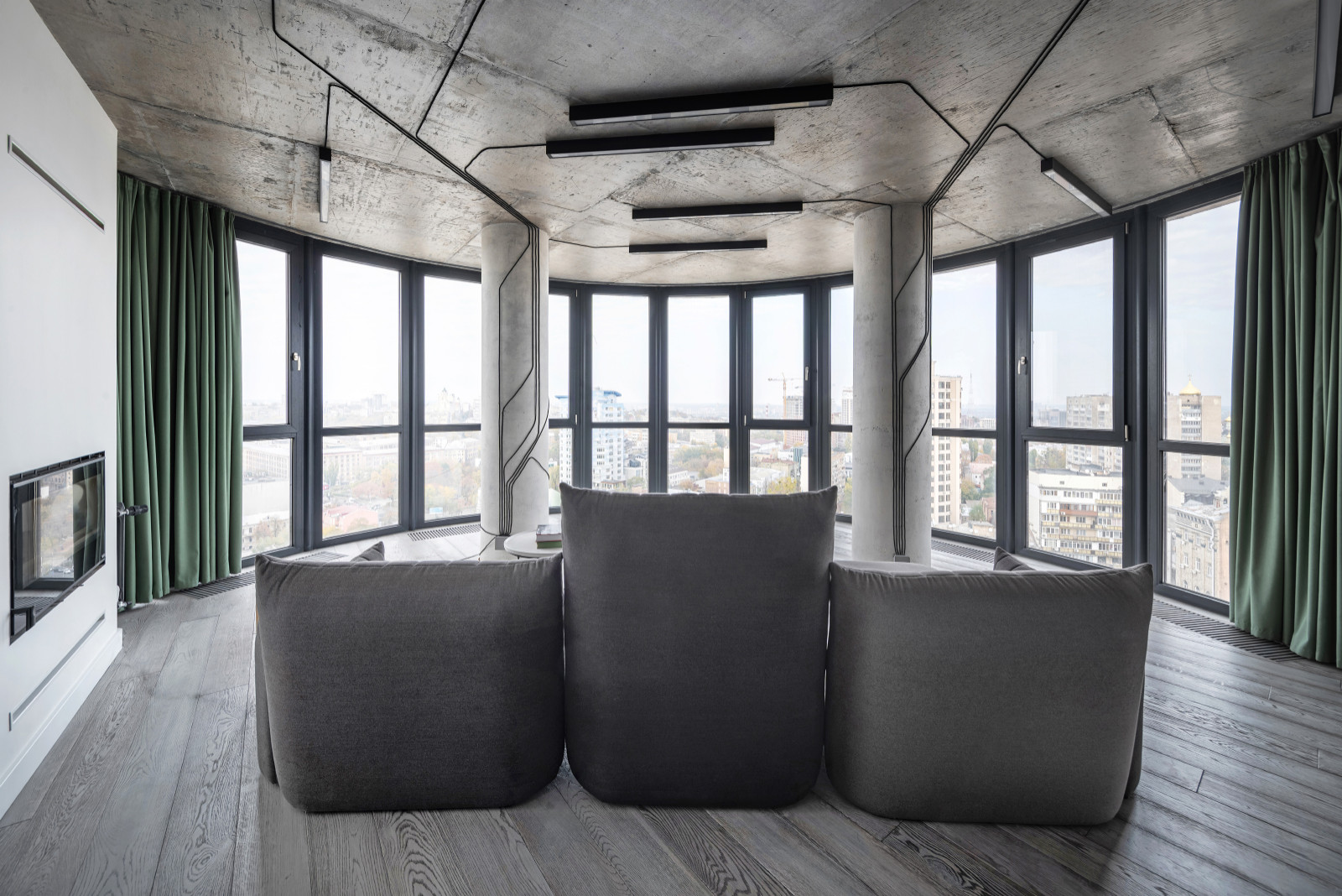 Обложка проекта: CUY