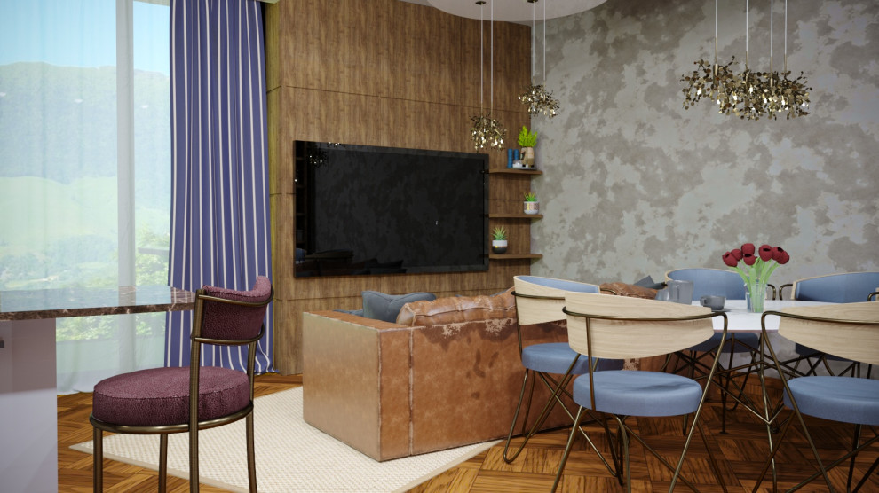 Обложка проекта: Forest