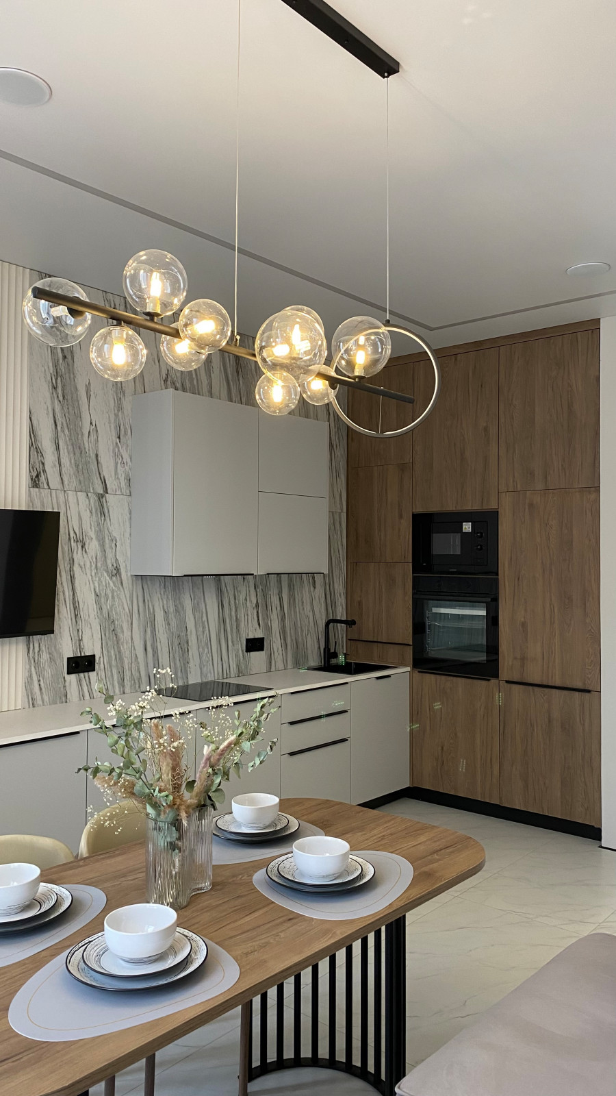 жк Крылья, 74 кв м