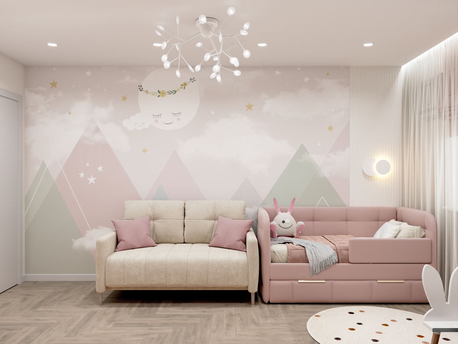 Квартира на Пролетарской