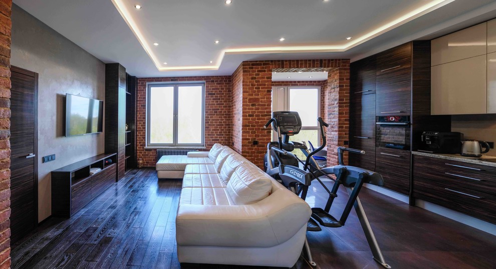 Мужская берлога