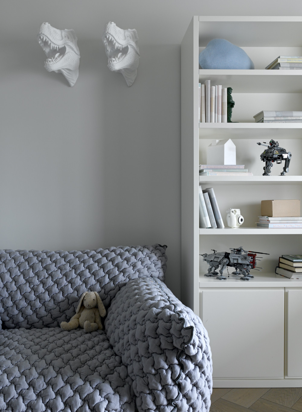 Квартира для семьи с двумя детьми