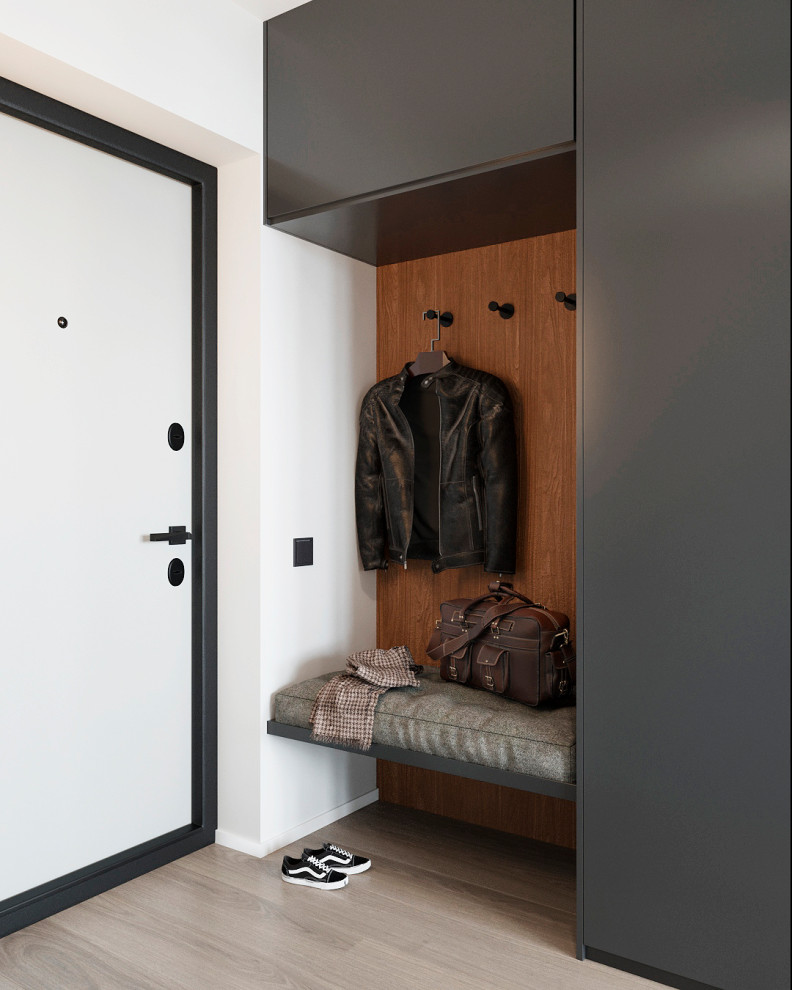 Обложка проекта: Студия 23м2 (Лофт)