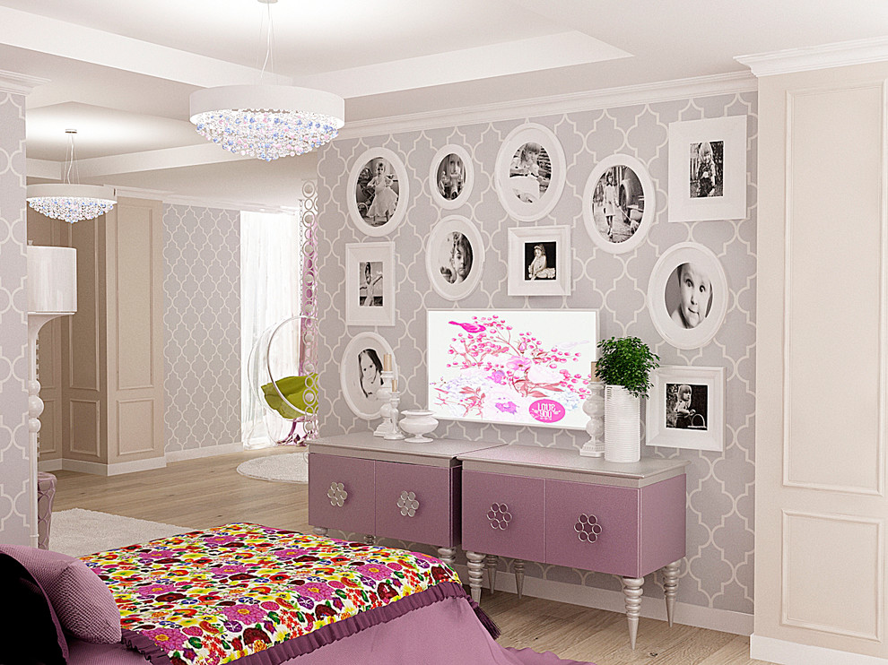 Проект дома "Искусство стиля"