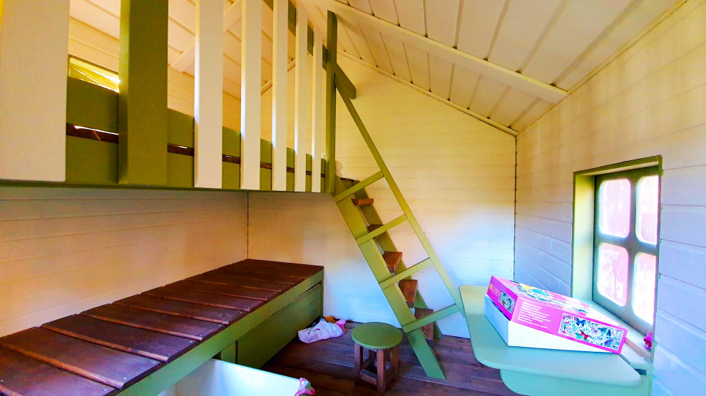 Проект домика "Шарли"